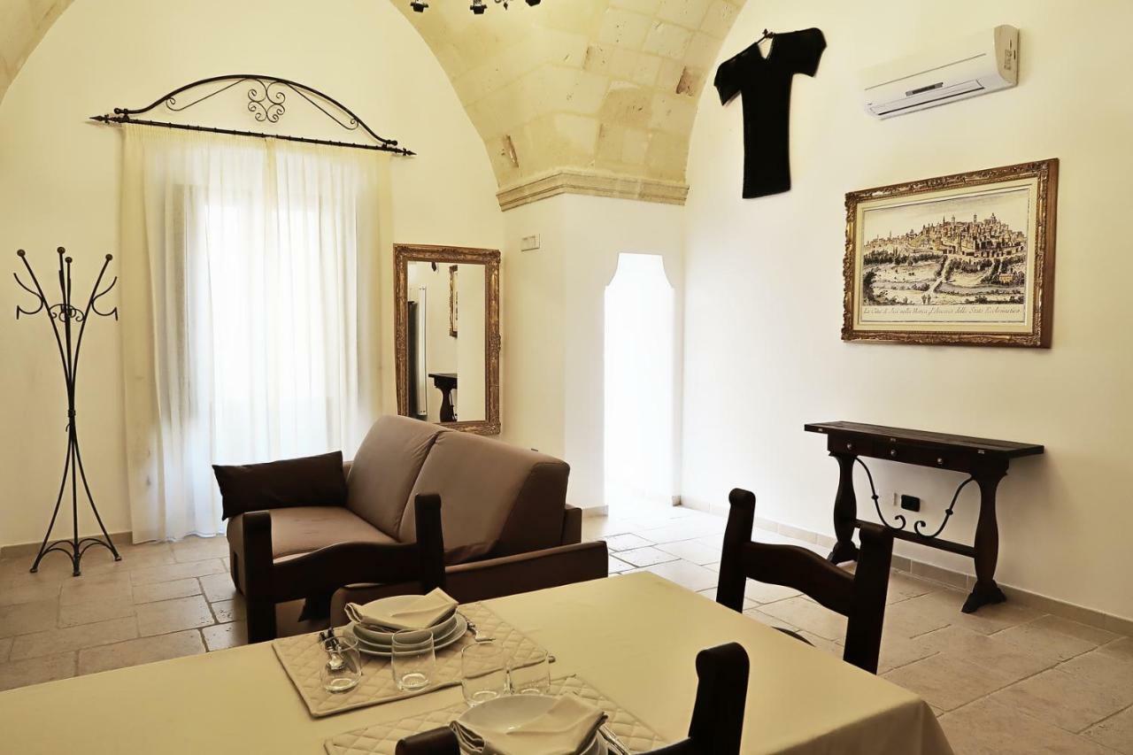 Antica Oria Oria (Brindisi) Exterior foto