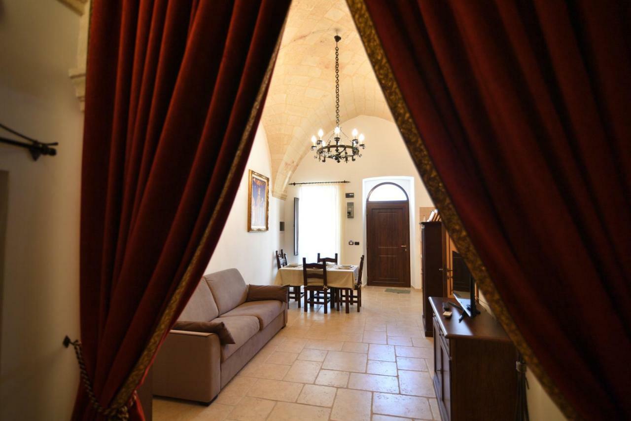 Antica Oria Oria (Brindisi) Exterior foto