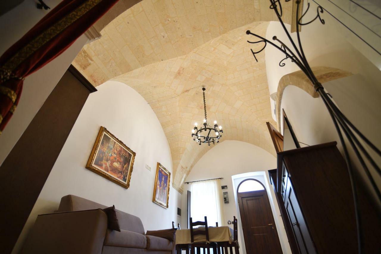Antica Oria Oria (Brindisi) Exterior foto