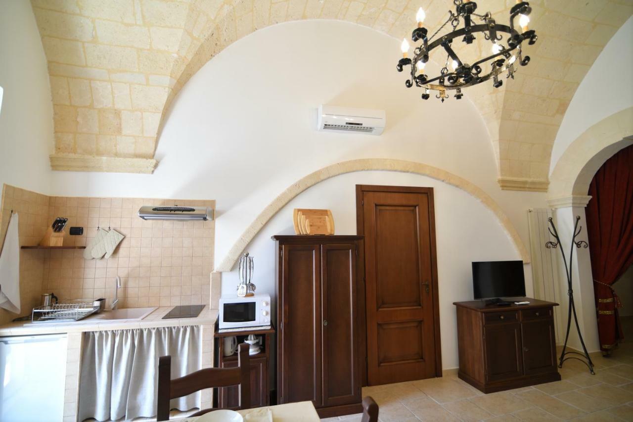 Antica Oria Oria (Brindisi) Exterior foto