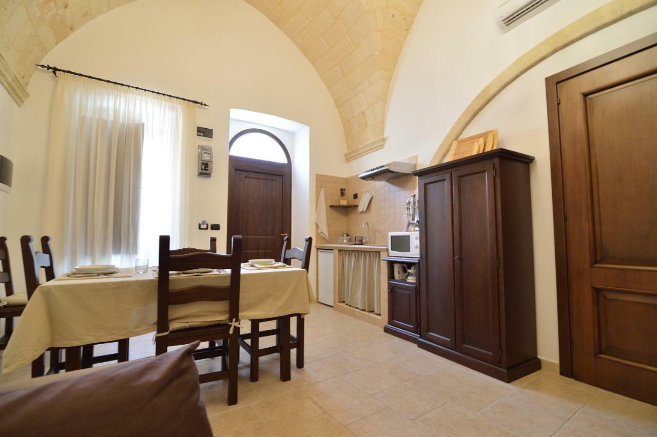 Antica Oria Oria (Brindisi) Exterior foto