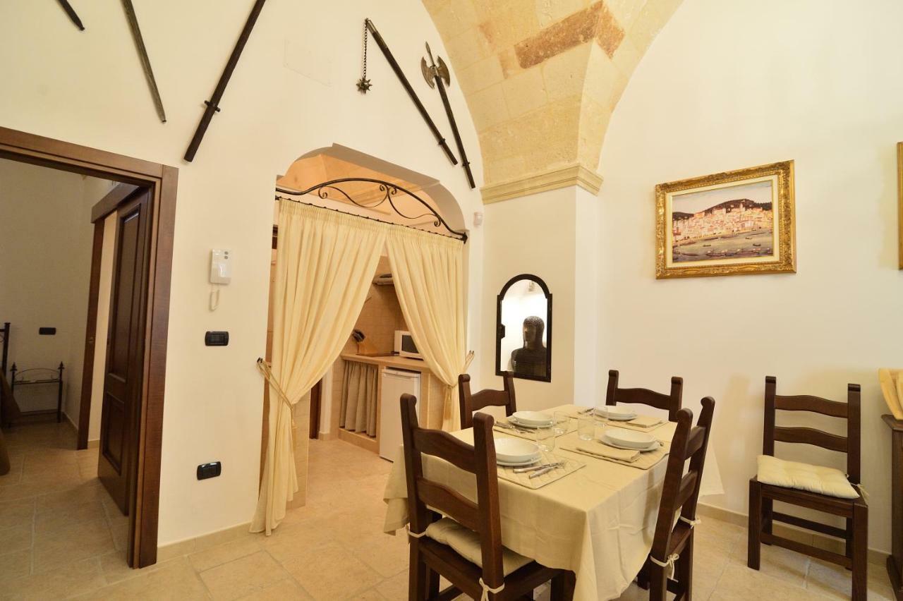 Antica Oria Oria (Brindisi) Exterior foto