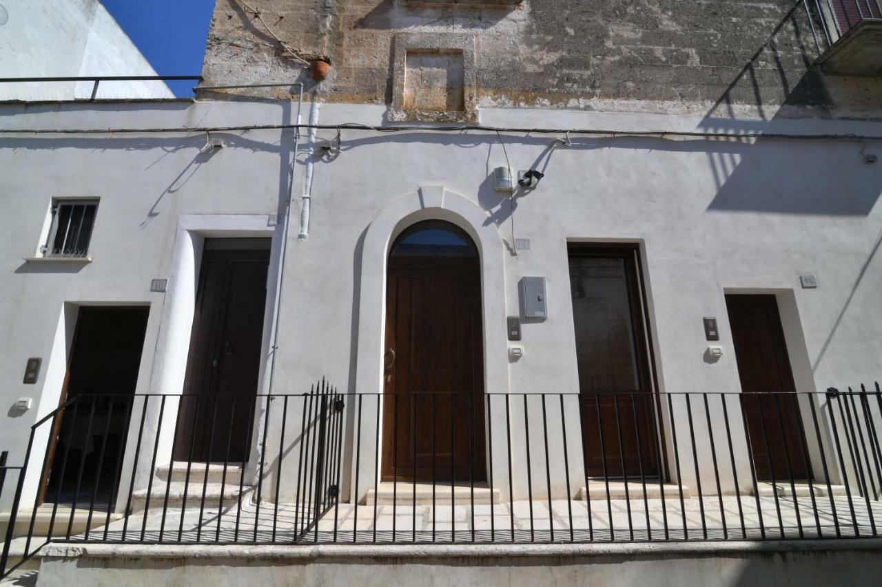 Antica Oria Oria (Brindisi) Exterior foto