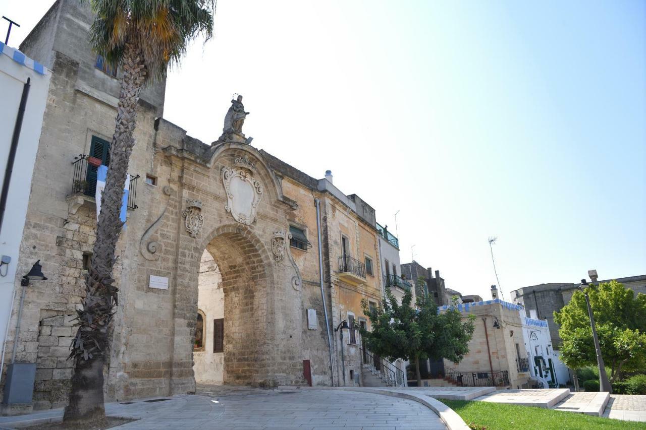 Antica Oria Oria (Brindisi) Exterior foto
