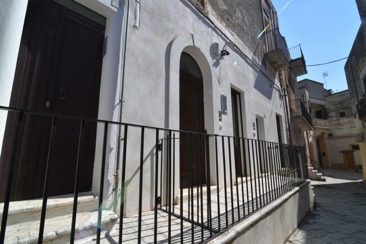 Antica Oria Oria (Brindisi) Exterior foto